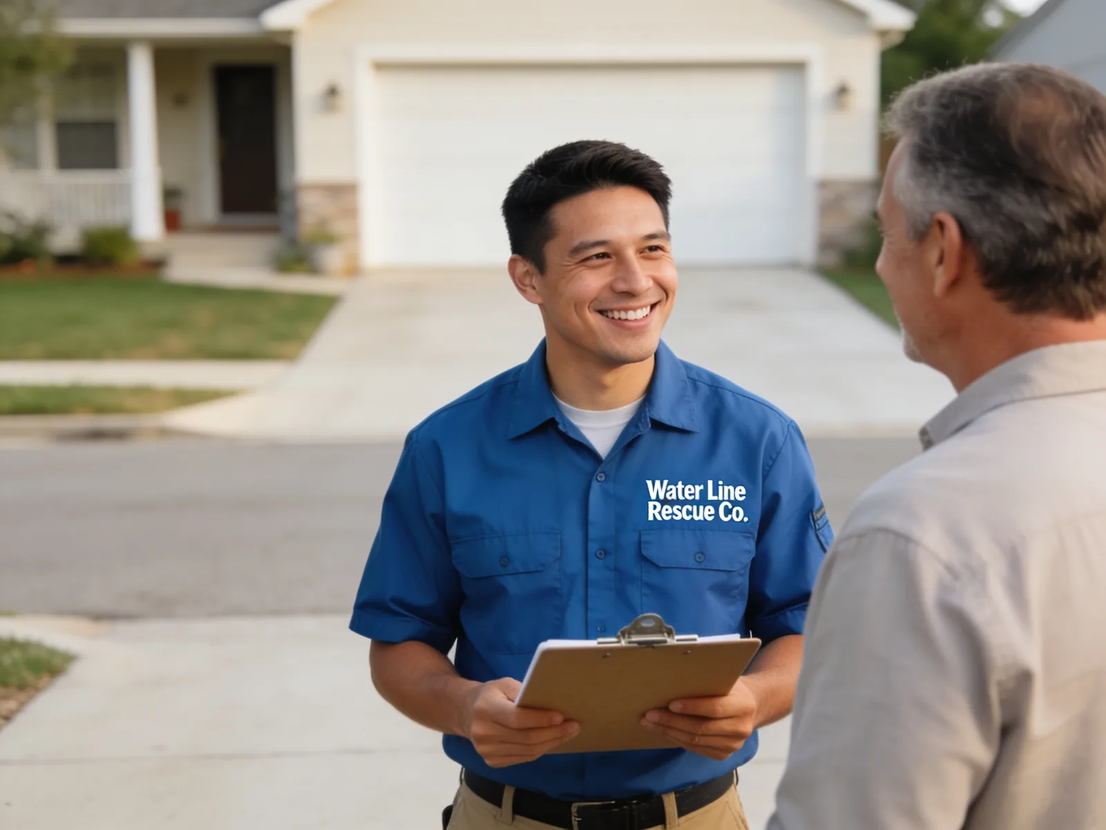 Water Line Repair Smithboro, IL FAQs